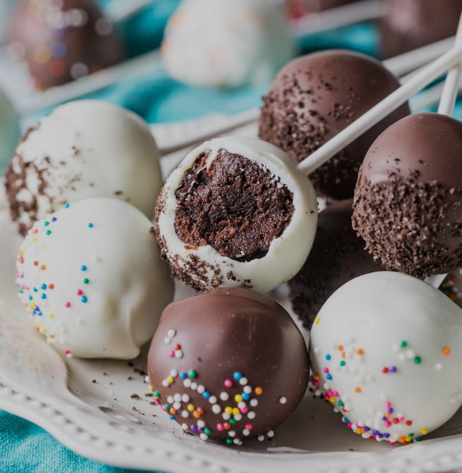 Cake pops